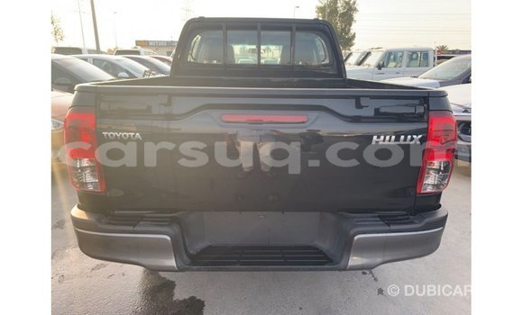 Acheter Import Voiture Toyota Hilux Noir à Import - Dubai, Barh el Gazel Acheter Import Voiture Toyota Hilux Noir à Import - Dubai, Barh el Gazel