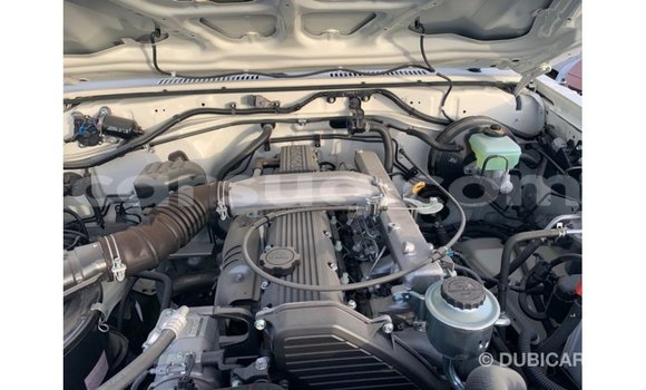 Acheter Import Voiture Toyota Land Cruiser Blanc à Import - Dubai, Barh el Gazel Acheter Import Voiture Toyota Land Cruiser Blanc à Import - Dubai, Barh el Gazel