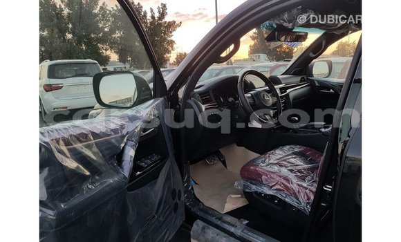 Acheter Import Voiture Lexus LX Noir à Import - Dubai, Barh el Gazel Acheter Import Voiture Lexus LX Noir à Import - Dubai, Barh el Gazel