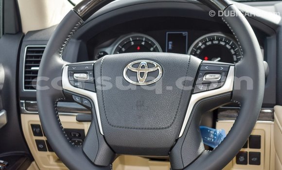 Acheter Import Voiture Toyota Land Cruiser Autre à Import - Dubai, Barh el Gazel Acheter Import Voiture Toyota Land Cruiser Autre à Import - Dubai, Barh el Gazel