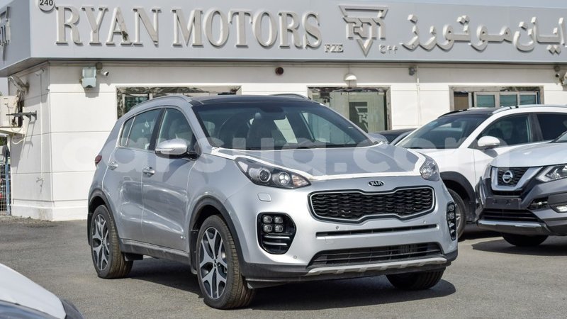 Big with watermark kia sportage barh el gazel import dubai 2077