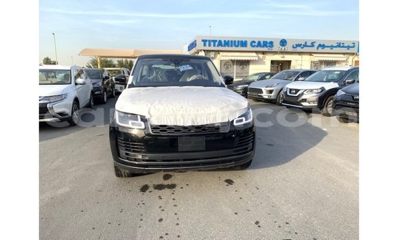 Acheter Import Voiture Land Rover Range Rover Noir à Import - Dubai, Barh el Gazel