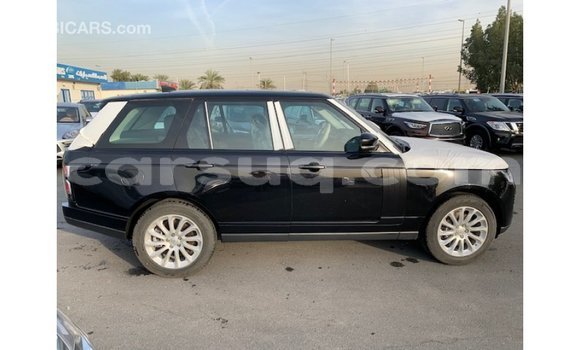 Acheter Import Voiture Land Rover Range Rover Noir à Import - Dubai, Barh el Gazel Acheter Import Voiture Land Rover Range Rover Noir à Import - Dubai, Barh el Gazel
