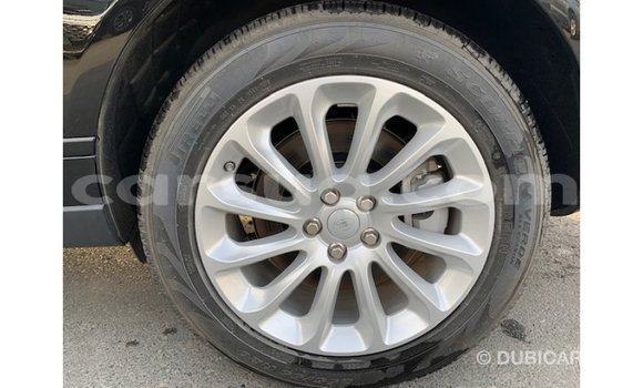 Acheter Import Voiture Land Rover Range Rover Noir à Import - Dubai, Barh el Gazel Acheter Import Voiture Land Rover Range Rover Noir à Import - Dubai, Barh el Gazel