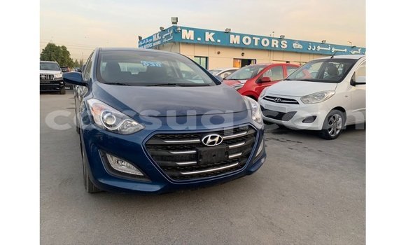 Buy Import Hyundai i30 Blue Car in Import - Dubai in Barh el Gazel Buy Import Hyundai i30 Blue Car in Import - Dubai in Barh el Gazel
