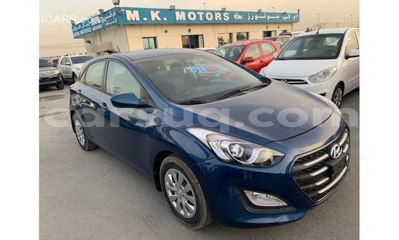Buy Import Hyundai i30 Blue Car in Import - Dubai in Barh el Gazel Buy Import Hyundai i30 Blue Car in Import - Dubai in Barh el Gazel