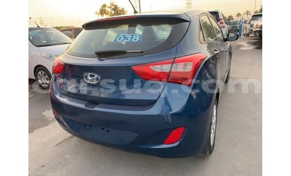Buy Import Hyundai i30 Blue Car in Import - Dubai in Barh el Gazel Buy Import Hyundai i30 Blue Car in Import - Dubai in Barh el Gazel