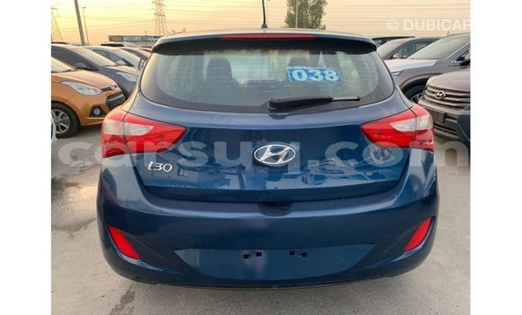 Buy Import Hyundai i30 Blue Car in Import - Dubai in Barh el Gazel Buy Import Hyundai i30 Blue Car in Import - Dubai in Barh el Gazel