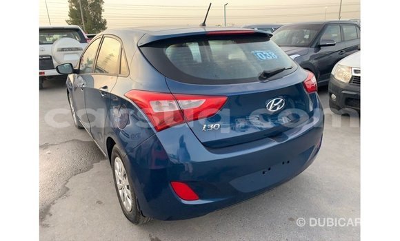 Buy Import Hyundai i30 Blue Car in Import - Dubai in Barh el Gazel Buy Import Hyundai i30 Blue Car in Import - Dubai in Barh el Gazel