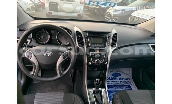 Buy Import Hyundai i30 Blue Car in Import - Dubai in Barh el Gazel Buy Import Hyundai i30 Blue Car in Import - Dubai in Barh el Gazel