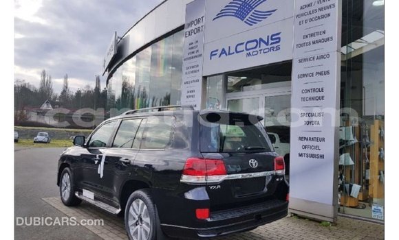 Buy Import Toyota Land Cruiser Black Car in Import - Dubai in Barh el Gazel Buy Import Toyota Land Cruiser Black Car in Import - Dubai in Barh el Gazel