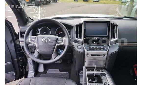 Buy Import Toyota Land Cruiser Black Car in Import - Dubai in Barh el Gazel Buy Import Toyota Land Cruiser Black Car in Import - Dubai in Barh el Gazel