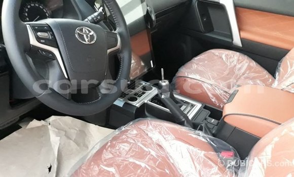 Acheter Import Voiture Toyota Prado Noir à Import - Dubai, Barh el Gazel Acheter Import Voiture Toyota Prado Noir à Import - Dubai, Barh el Gazel