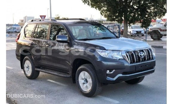 Buy Import Toyota Prado Black Car in Import - Dubai in Barh el Gazel Buy Import Toyota Prado Black Car in Import - Dubai in Barh el Gazel