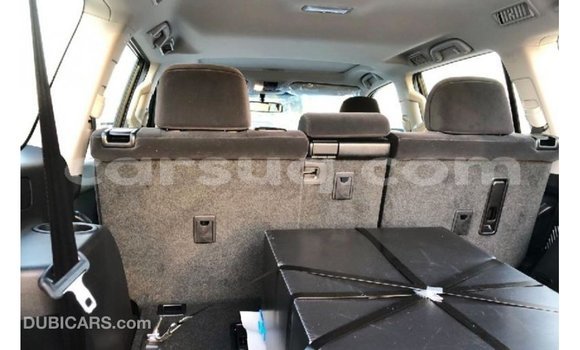 Buy Import Toyota Prado Black Car in Import - Dubai in Barh el Gazel Buy Import Toyota Prado Black Car in Import - Dubai in Barh el Gazel