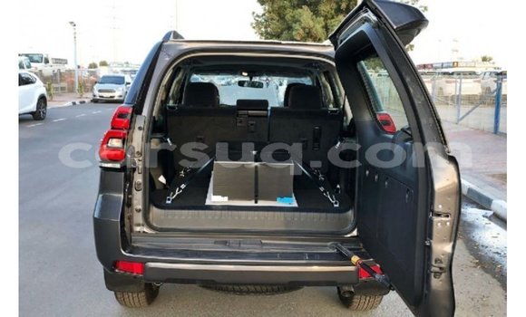 Buy Import Toyota Prado Black Car in Import - Dubai in Barh el Gazel Buy Import Toyota Prado Black Car in Import - Dubai in Barh el Gazel