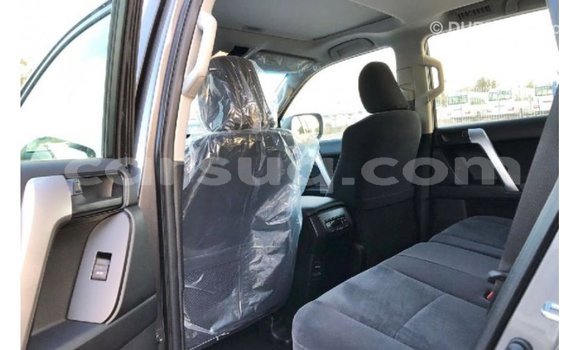 Buy Import Toyota Prado Black Car in Import - Dubai in Barh el Gazel Buy Import Toyota Prado Black Car in Import - Dubai in Barh el Gazel