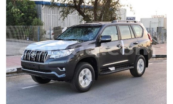 Buy Import Toyota Prado Black Car in Import - Dubai in Barh el Gazel Buy Import Toyota Prado Black Car in Import - Dubai in Barh el Gazel