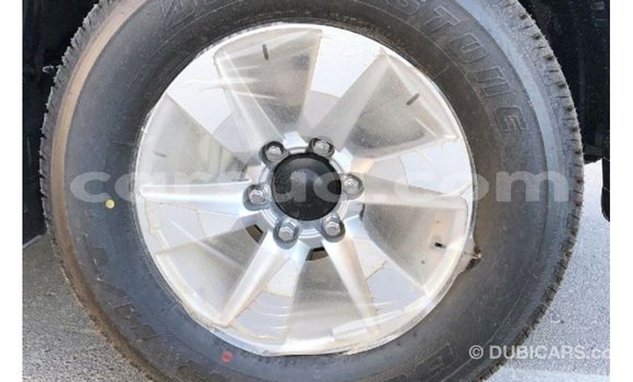 Buy Import Toyota Prado Black Car in Import - Dubai in Barh el Gazel Buy Import Toyota Prado Black Car in Import - Dubai in Barh el Gazel