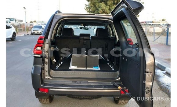 Buy Import Toyota Prado Black Car in Import - Dubai in Barh el Gazel Buy Import Toyota Prado Black Car in Import - Dubai in Barh el Gazel