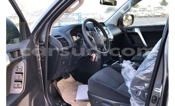 Buy Import Toyota Prado Black Car in Import - Dubai in Barh el Gazel Buy Import Toyota Prado Black Car in Import - Dubai in Barh el Gazel
