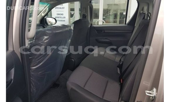Buy Import Toyota Hilux Brown Car in Import - Dubai in Barh el Gazel Buy Import Toyota Hilux Brown Car in Import - Dubai in Barh el Gazel