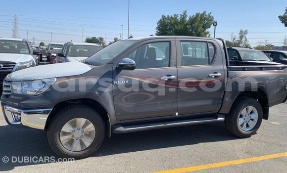Buy Import Toyota Hilux Other Car in Import - Dubai in Barh el Gazel Buy Import Toyota Hilux Other Car in Import - Dubai in Barh el Gazel