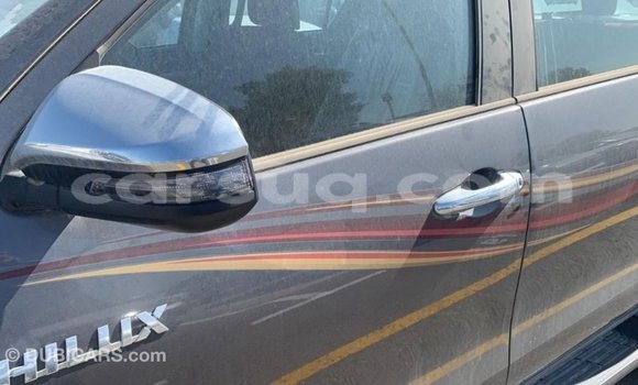 Buy Import Toyota Hilux Other Car in Import - Dubai in Barh el Gazel Buy Import Toyota Hilux Other Car in Import - Dubai in Barh el Gazel