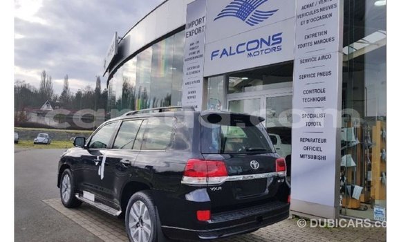 Buy Import Toyota Land Cruiser Black Car in Import - Dubai in Barh el Gazel Buy Import Toyota Land Cruiser Black Car in Import - Dubai in Barh el Gazel