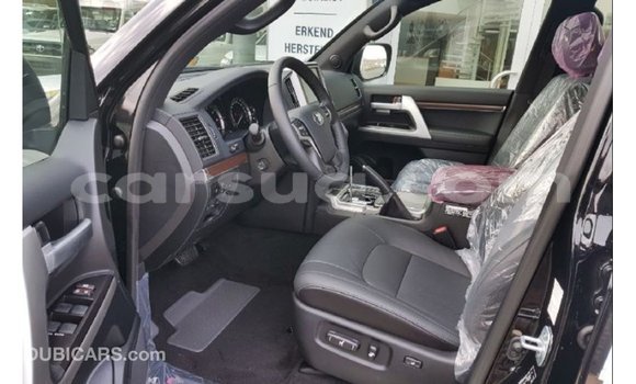 Buy Import Toyota Land Cruiser Black Car in Import - Dubai in Barh el Gazel Buy Import Toyota Land Cruiser Black Car in Import - Dubai in Barh el Gazel