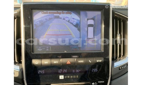 Buy Import Toyota Land Cruiser Black Car in Import - Dubai in Barh el Gazel Buy Import Toyota Land Cruiser Black Car in Import - Dubai in Barh el Gazel