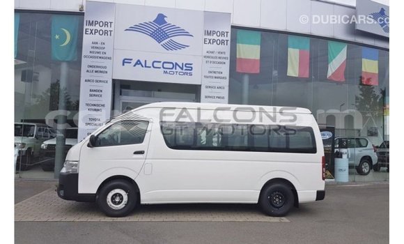 Buy Import Toyota Hiace White Car in Import - Dubai in Barh el Gazel Buy Import Toyota Hiace White Car in Import - Dubai in Barh el Gazel