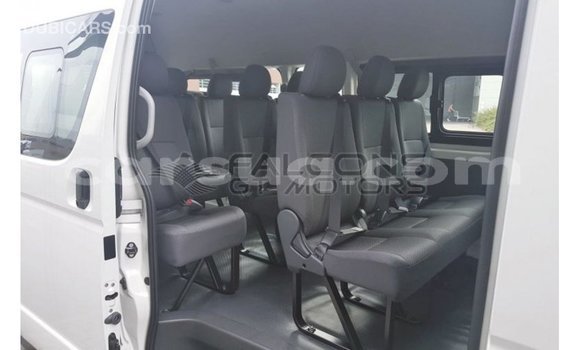 Buy Import Toyota Hiace White Car in Import - Dubai in Barh el Gazel Buy Import Toyota Hiace White Car in Import - Dubai in Barh el Gazel