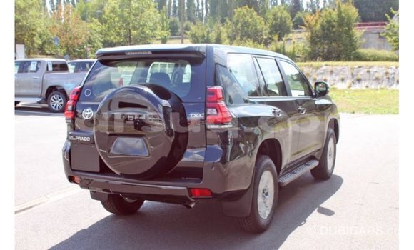 Buy Import Toyota Prado Black Car in Import - Dubai in Barh el Gazel Buy Import Toyota Prado Black Car in Import - Dubai in Barh el Gazel