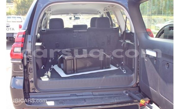 Buy Import Toyota Prado Black Car in Import - Dubai in Barh el Gazel Buy Import Toyota Prado Black Car in Import - Dubai in Barh el Gazel