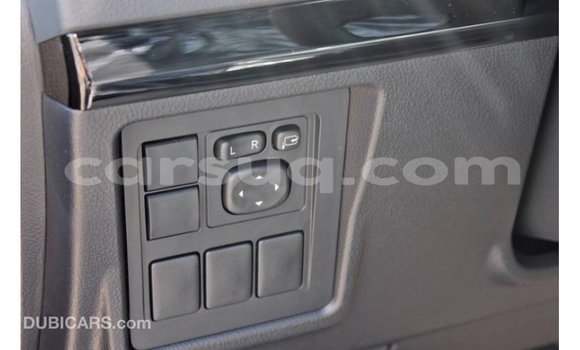 Buy Import Toyota Prado Black Car in Import - Dubai in Barh el Gazel Buy Import Toyota Prado Black Car in Import - Dubai in Barh el Gazel