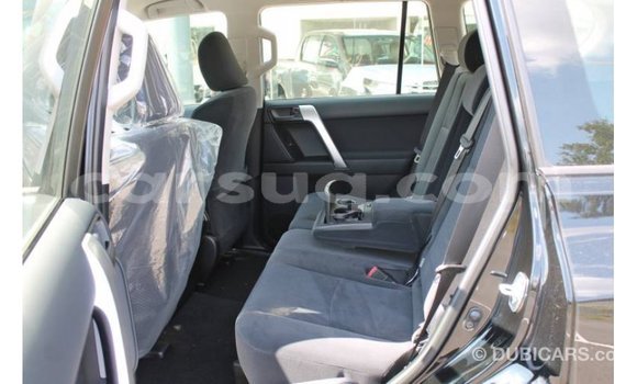 Buy Import Toyota Prado Black Car in Import - Dubai in Barh el Gazel Buy Import Toyota Prado Black Car in Import - Dubai in Barh el Gazel
