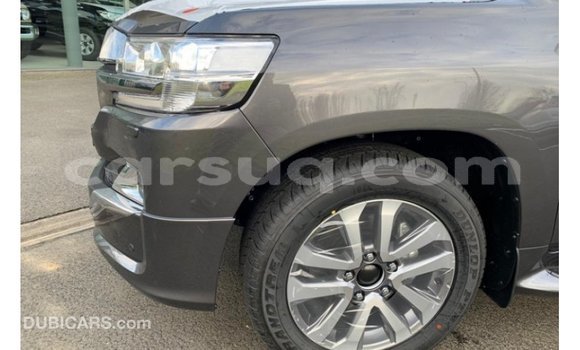 Buy Import Toyota Land Cruiser Brown Car in Import - Dubai in Barh el Gazel Buy Import Toyota Land Cruiser Brown Car in Import - Dubai in Barh el Gazel