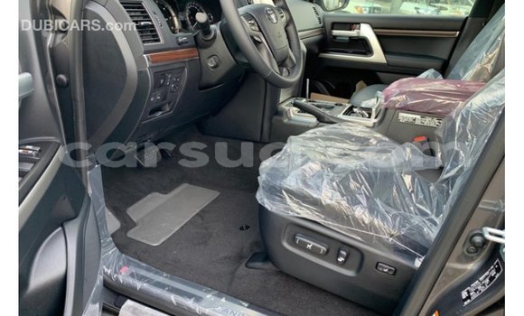 Buy Import Toyota Land Cruiser Brown Car in Import - Dubai in Barh el Gazel Buy Import Toyota Land Cruiser Brown Car in Import - Dubai in Barh el Gazel
