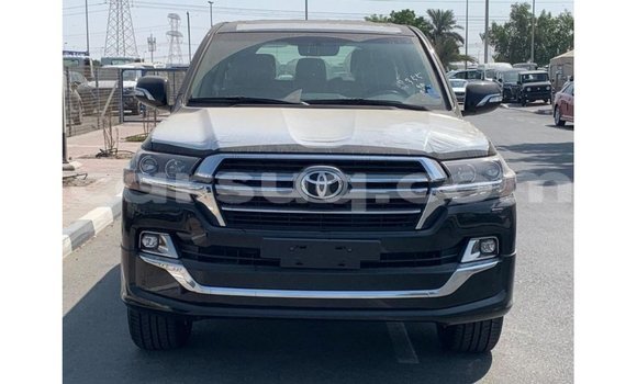 Buy Import Toyota Land Cruiser Black Car in Import - Dubai in Barh el Gazel Buy Import Toyota Land Cruiser Black Car in Import - Dubai in Barh el Gazel