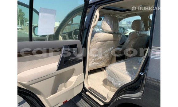 Buy Import Toyota Land Cruiser Black Car in Import - Dubai in Barh el Gazel Buy Import Toyota Land Cruiser Black Car in Import - Dubai in Barh el Gazel