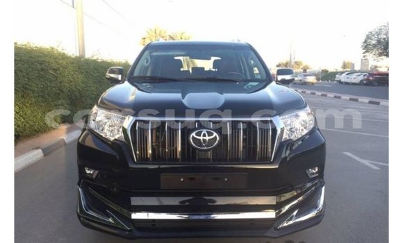 Buy Import Toyota Prado Black Car in Import - Dubai in Barh el Gazel Buy Import Toyota Prado Black Car in Import - Dubai in Barh el Gazel