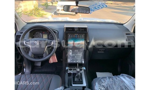 Buy Import Toyota Prado Black Car in Import - Dubai in Barh el Gazel Buy Import Toyota Prado Black Car in Import - Dubai in Barh el Gazel