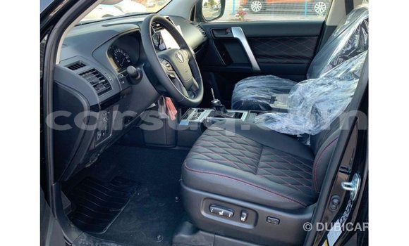 Buy Import Toyota Prado Black Car in Import - Dubai in Barh el Gazel Buy Import Toyota Prado Black Car in Import - Dubai in Barh el Gazel