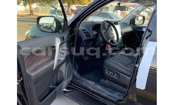 Buy Import Toyota Prado Black Car in Import - Dubai in Barh el Gazel Buy Import Toyota Prado Black Car in Import - Dubai in Barh el Gazel