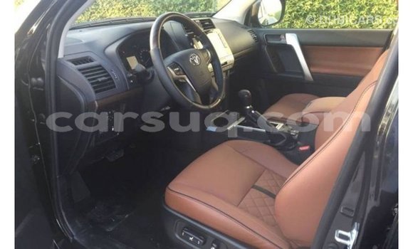 Buy Import Toyota Prado Black Car in Import - Dubai in Barh el Gazel Buy Import Toyota Prado Black Car in Import - Dubai in Barh el Gazel