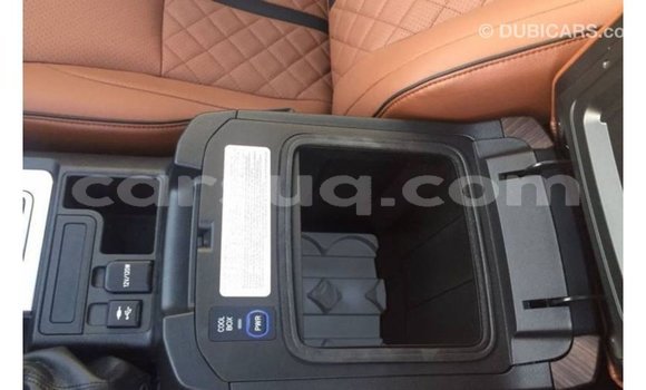 Buy Import Toyota Prado Black Car in Import - Dubai in Barh el Gazel Buy Import Toyota Prado Black Car in Import - Dubai in Barh el Gazel