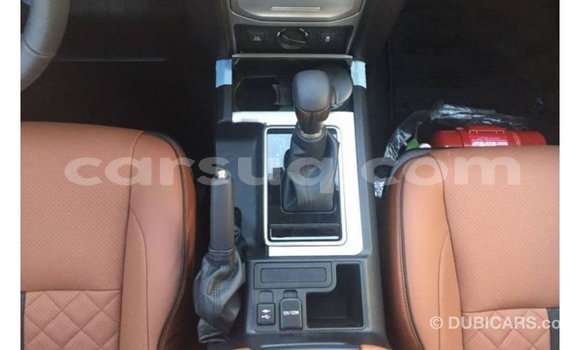 Buy Import Toyota Prado Black Car in Import - Dubai in Barh el Gazel Buy Import Toyota Prado Black Car in Import - Dubai in Barh el Gazel