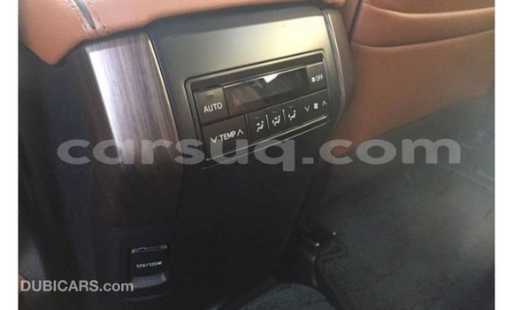 Buy Import Toyota Prado Black Car in Import - Dubai in Barh el Gazel Buy Import Toyota Prado Black Car in Import - Dubai in Barh el Gazel