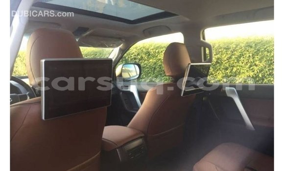 Buy Import Toyota Prado Black Car in Import - Dubai in Barh el Gazel Buy Import Toyota Prado Black Car in Import - Dubai in Barh el Gazel